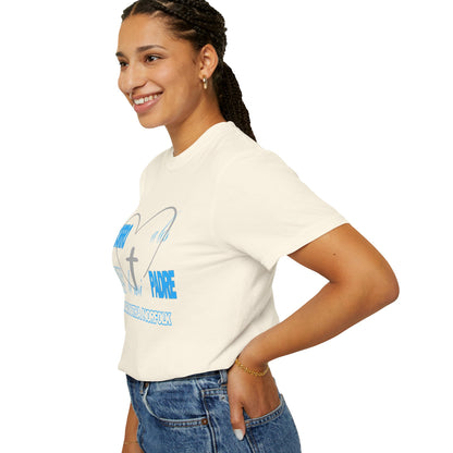 Unisex Garment-Dyed T-Shirt with Inspirational Design – Perfect for Church Events, Family Gatherings, Birthdays, Casual Wear, [...]