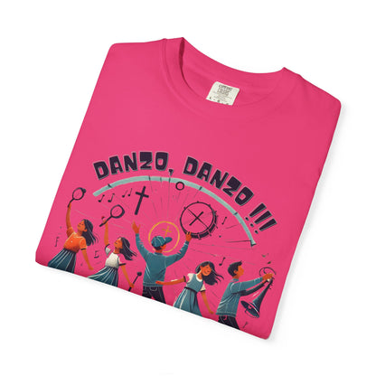 Vibrant Dance T-Shirt - Celebrate Every Season, Gift for Dance Lovers, Unisex Style, Perfect for Festivals