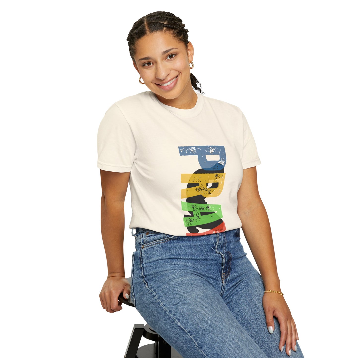 Unisex T-Shirt with PRAY Design - Perfect for Celebrations,  Summer Casual Wear, Events