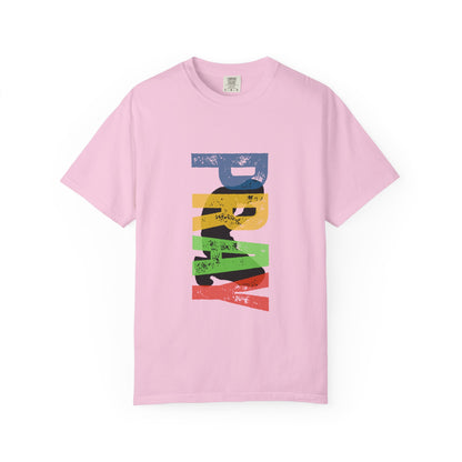 Unisex T-Shirt with PRAY Design - Perfect for Celebrations,  Summer Casual Wear, Events
