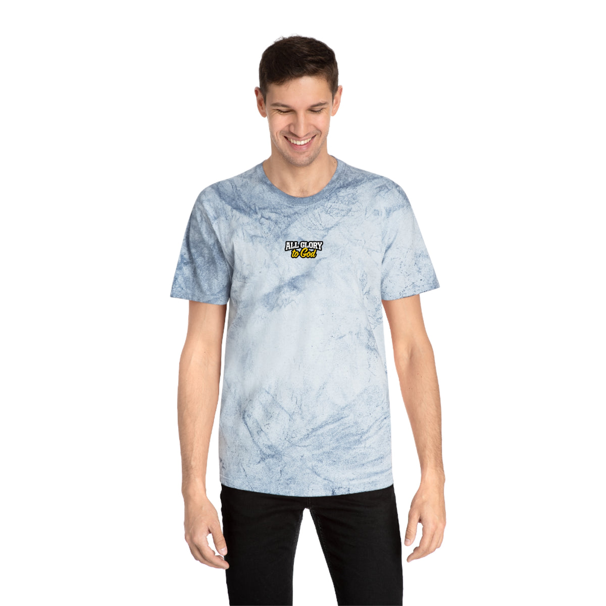 Philippians 4:20 Scripture T-Shirt — "To Our God and Father be the Glory" Inspirational Tee