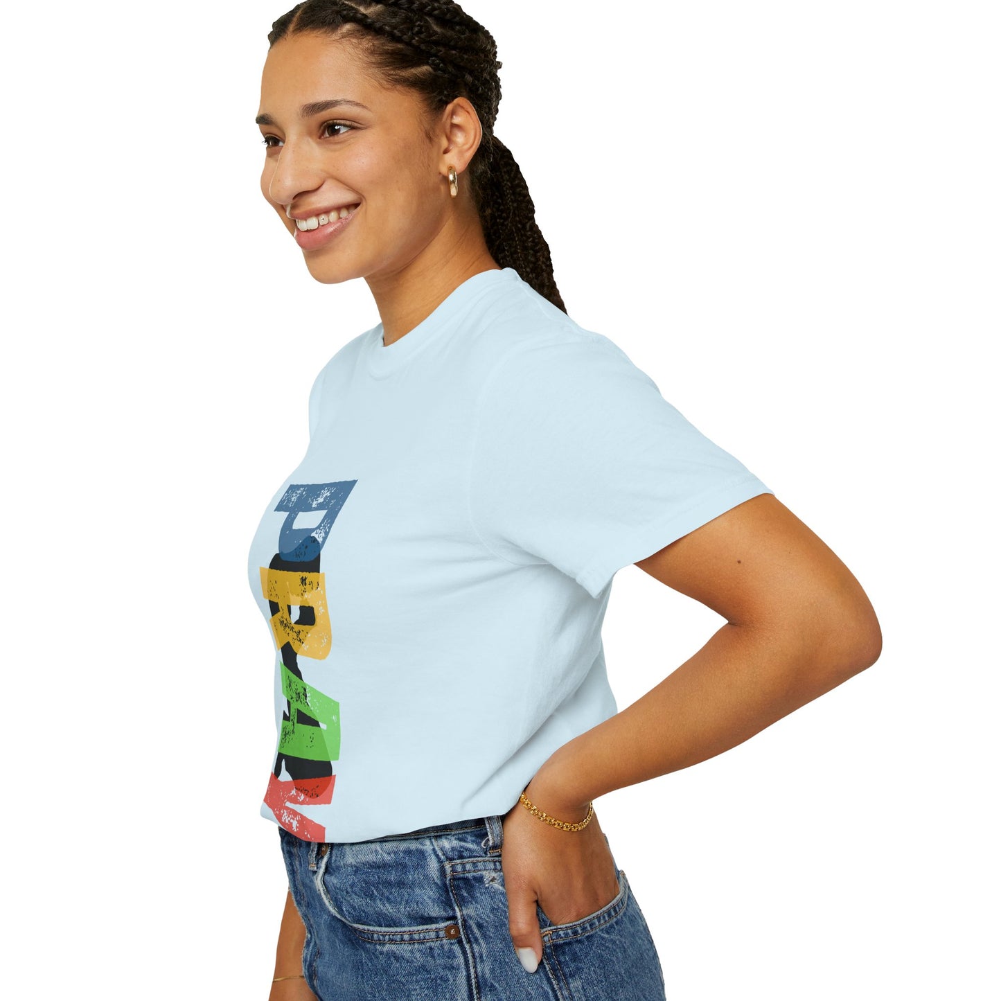 Unisex T-Shirt with PRAY Design - Perfect for Celebrations,  Summer Casual Wear, Events