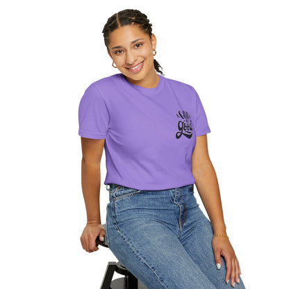 Faith Over Fear Graphic Tee, Inspirational T-Shirt, Christian Apparel, Unisex Religious Shirt, Powerfull Fashion