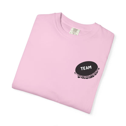 Dance Inspiration T-Shirt (Note: to include your team's name contact me first before buy the T-shirt)