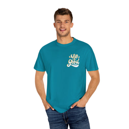 Faith Over Fear Graphic Tee, Inspirational T-Shirt, Christian Apparel, Unisex Religious Shirt, Powerfull Fashion