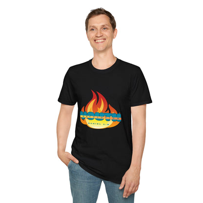 Youth Revolution Graphic Tee | Trendy Unisex T-Shirt for Street Style, Casual Wear, Fun Events, Festival Fashion, Gift Idea