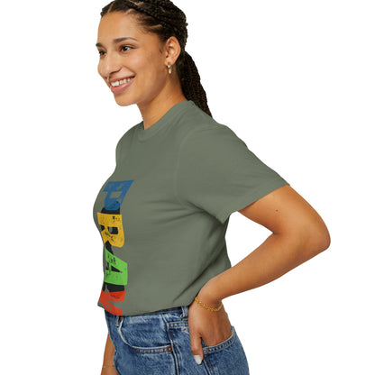 Unisex T-Shirt with PRAY Design - Perfect for Celebrations,  Summer Casual Wear, Events