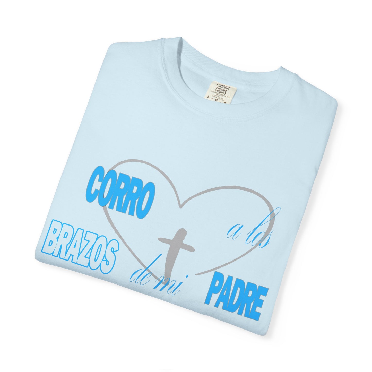 Unisex Garment-Dyed T-Shirt with Inspirational Design – Perfect for Church Events, Family Gatherings, Birthdays, Casual Wear, [...]