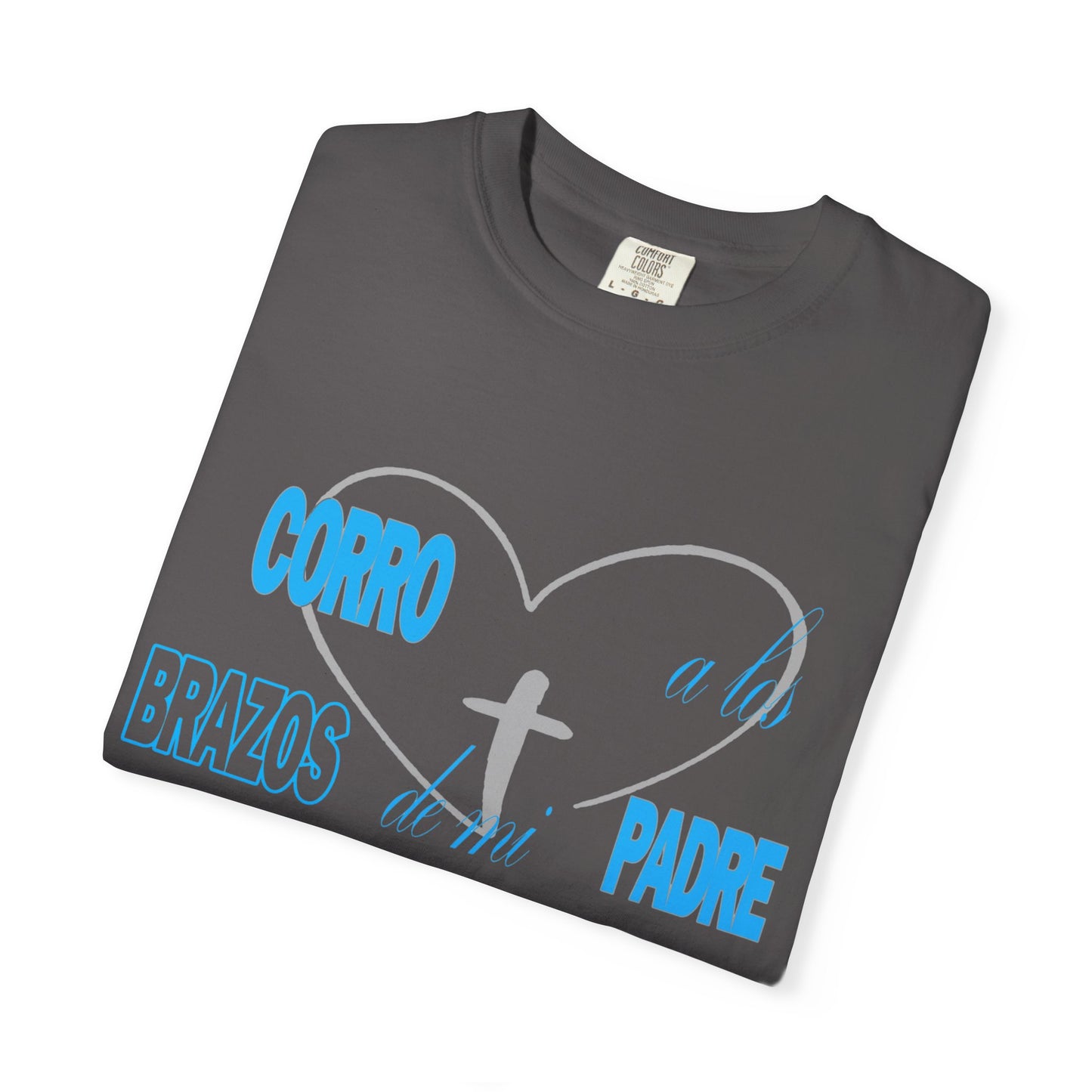 Unisex Garment-Dyed T-Shirt with Inspirational Design – Perfect for Church Events, Family Gatherings, Birthdays, Casual Wear, [...]