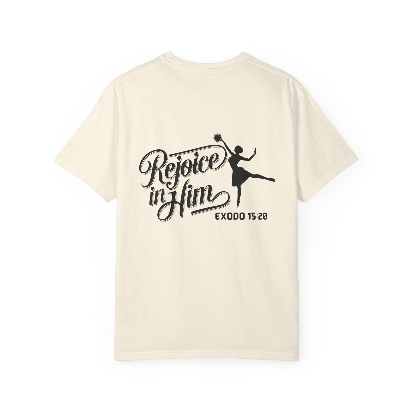 Dance Inspiration T-Shirt (Note: to include your team's name contact me first before buy the T-shirt)