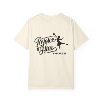 Dance Inspiration T-Shirt (Note: to include your team's name contact me first before buy the T-shirt)