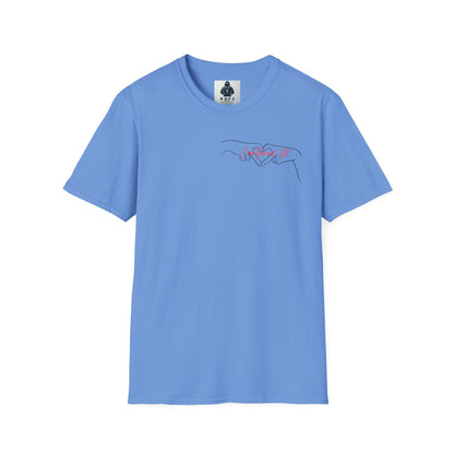 MEN EL SIERVO CANTARES 8:7 Softstyle T-Shirt
