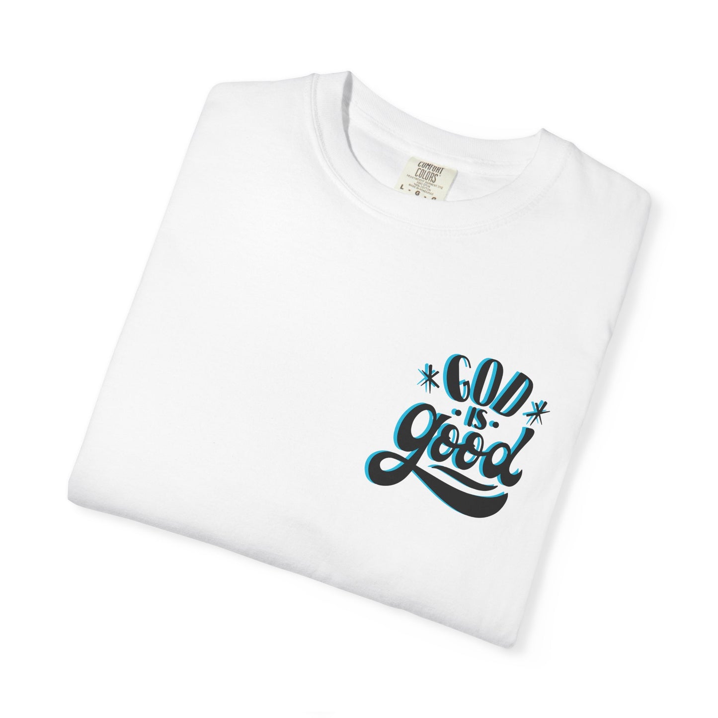 Faith-Inspired T-Shirt: Open Doors Unisex Tee