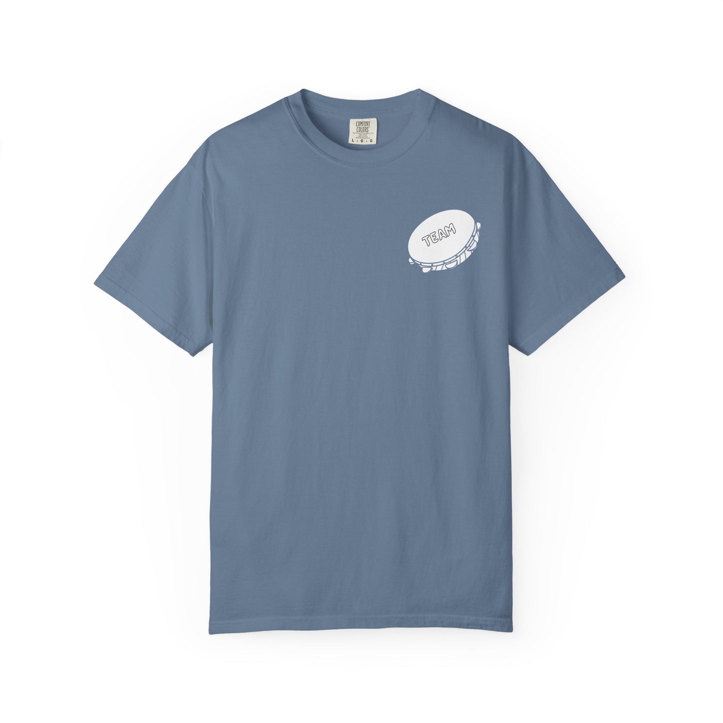 Dance Inspiration T-Shirt (Note: to include your team's name contact me first before buy the T-shirt)