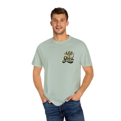 Faith-Inspired T-Shirt: Open Doors Unisex Tee