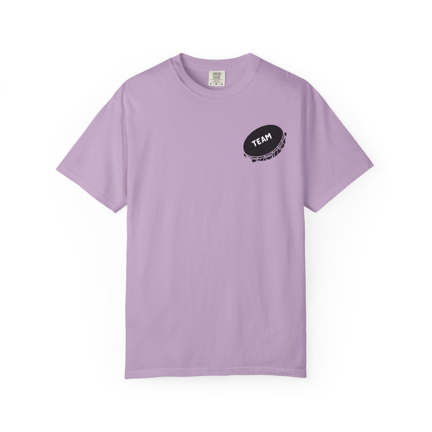 Dance Inspiration T-Shirt (Note: to include your team's name contact me first before buy the T-shirt)