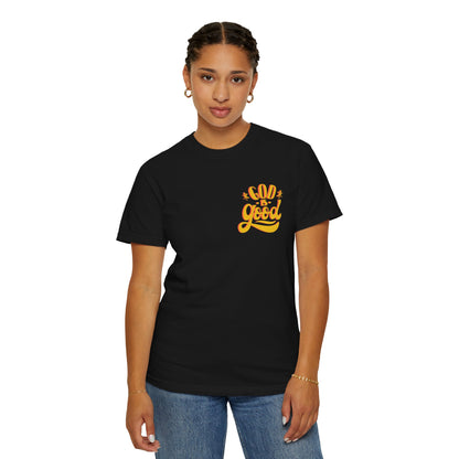 Faith-Inspired T-Shirt: Open Doors Unisex Tee