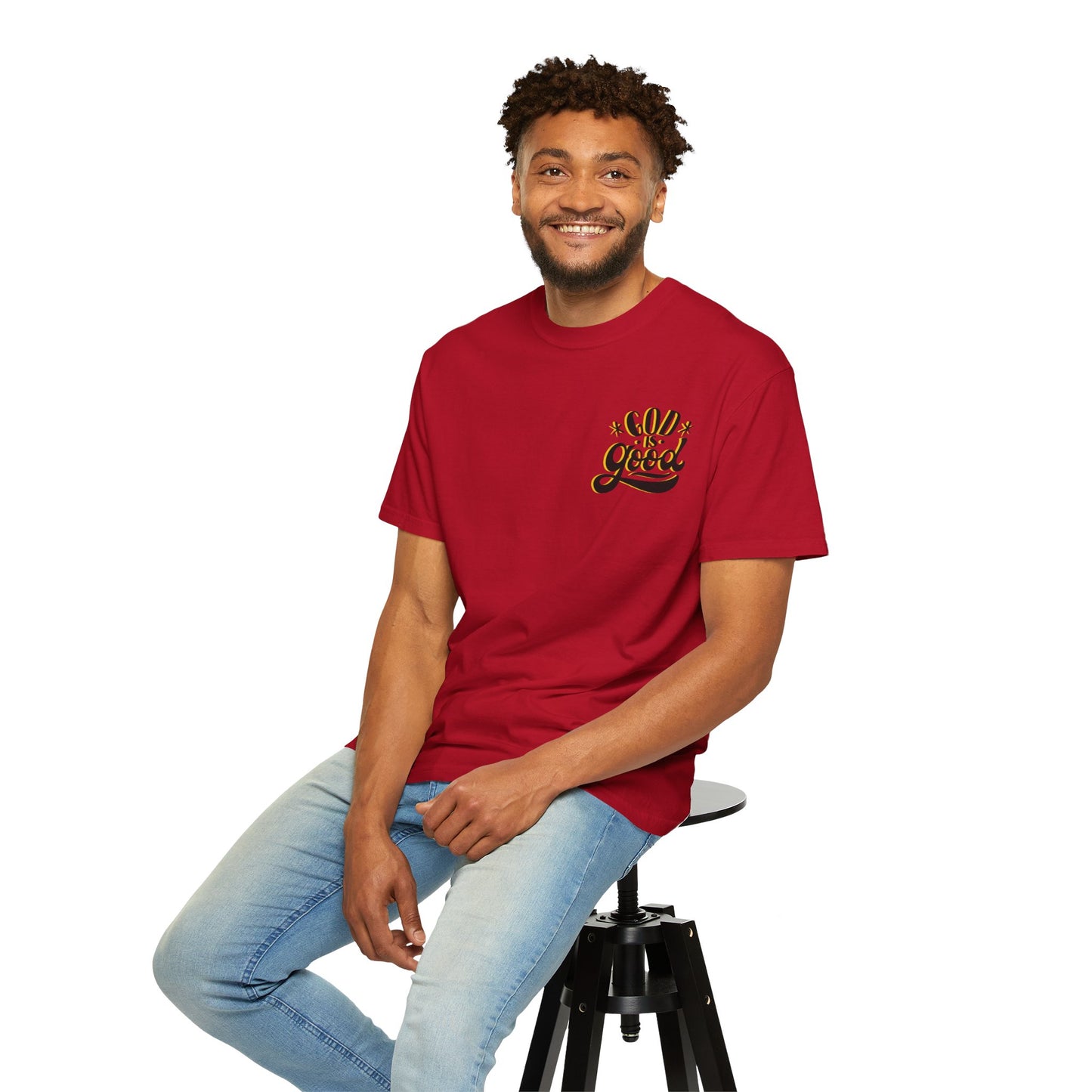 Faith-Inspired T-Shirt: Open Doors Unisex Tee