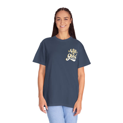 Faith Over Fear Graphic Tee, Inspirational T-Shirt, Christian Apparel, Unisex Religious Shirt, Powerfull Fashion