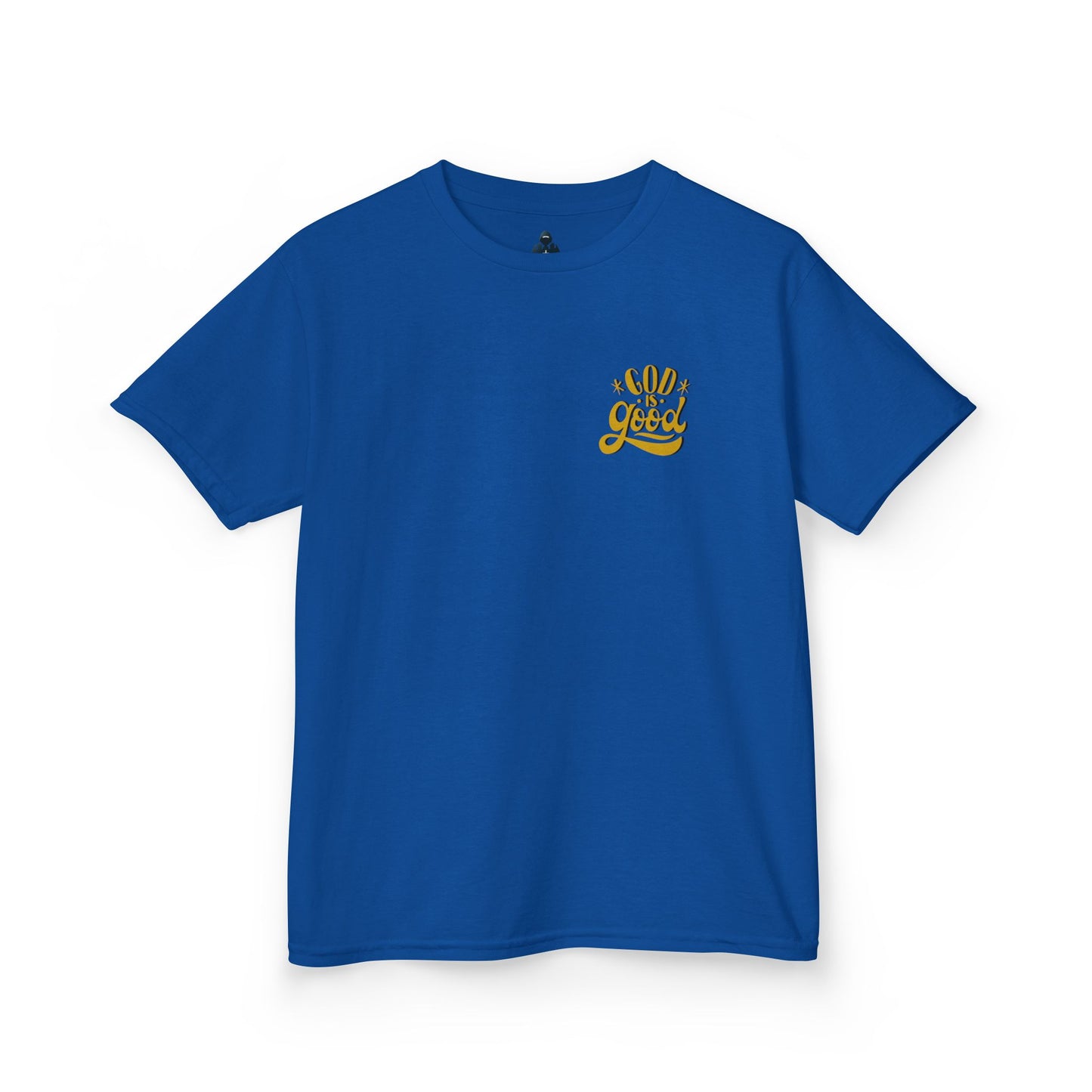 Kids Inspirational Tee - "Good" & "Jesus Heals Brokenness" - Perfect for Church, Gifts, Birthdays, Family Events