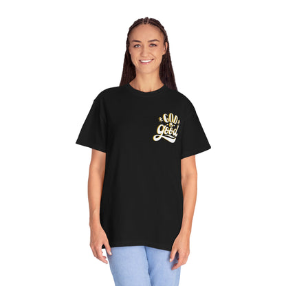 Faith Over Fear Graphic Tee, Inspirational T-Shirt, Christian Apparel, Unisex Religious Shirt, Powerfull Fashion