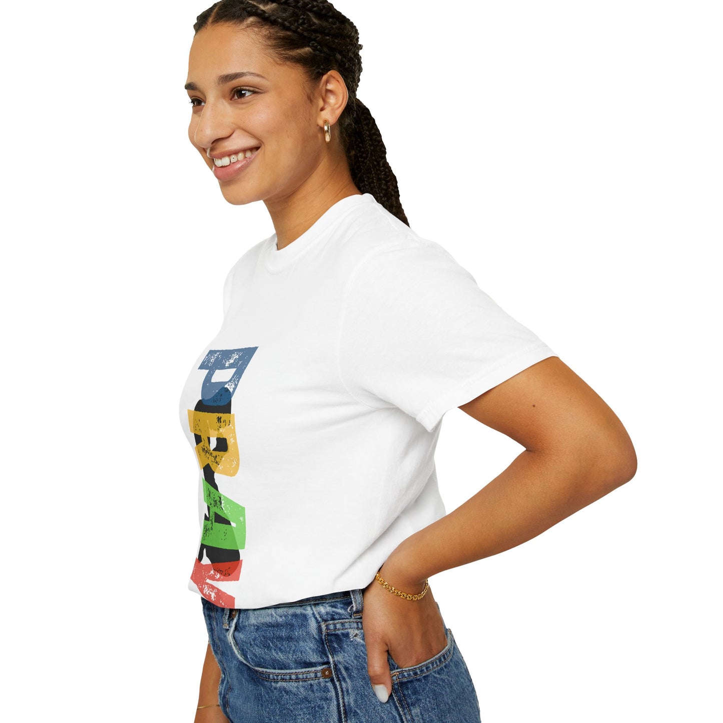 Unisex T-Shirt with PRAY Design - Perfect for Celebrations,  Summer Casual Wear, Events