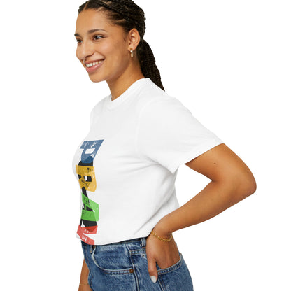 Unisex T-Shirt with PRAY Design - Perfect for Celebrations,  Summer Casual Wear, Events