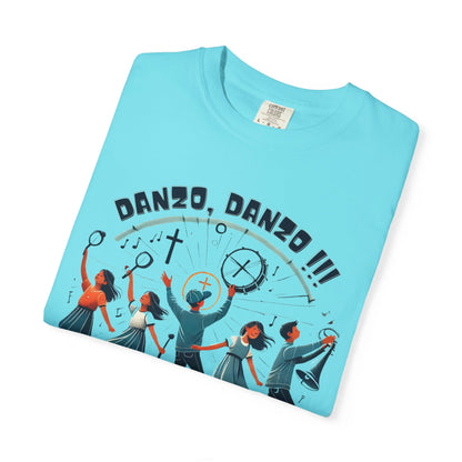 Vibrant Dance T-Shirt - Celebrate Every Season, Gift for Dance Lovers, Unisex Style, Perfect for Festivals