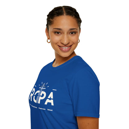 Unisex Softstyle T-Shirt - RCPA Motivational Graphic Tee for Everyday Inspiration