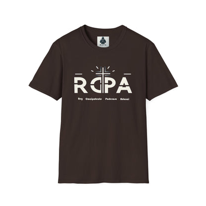 Unisex Softstyle T-Shirt - RCPA Motivational Graphic Tee for Everyday Inspiration