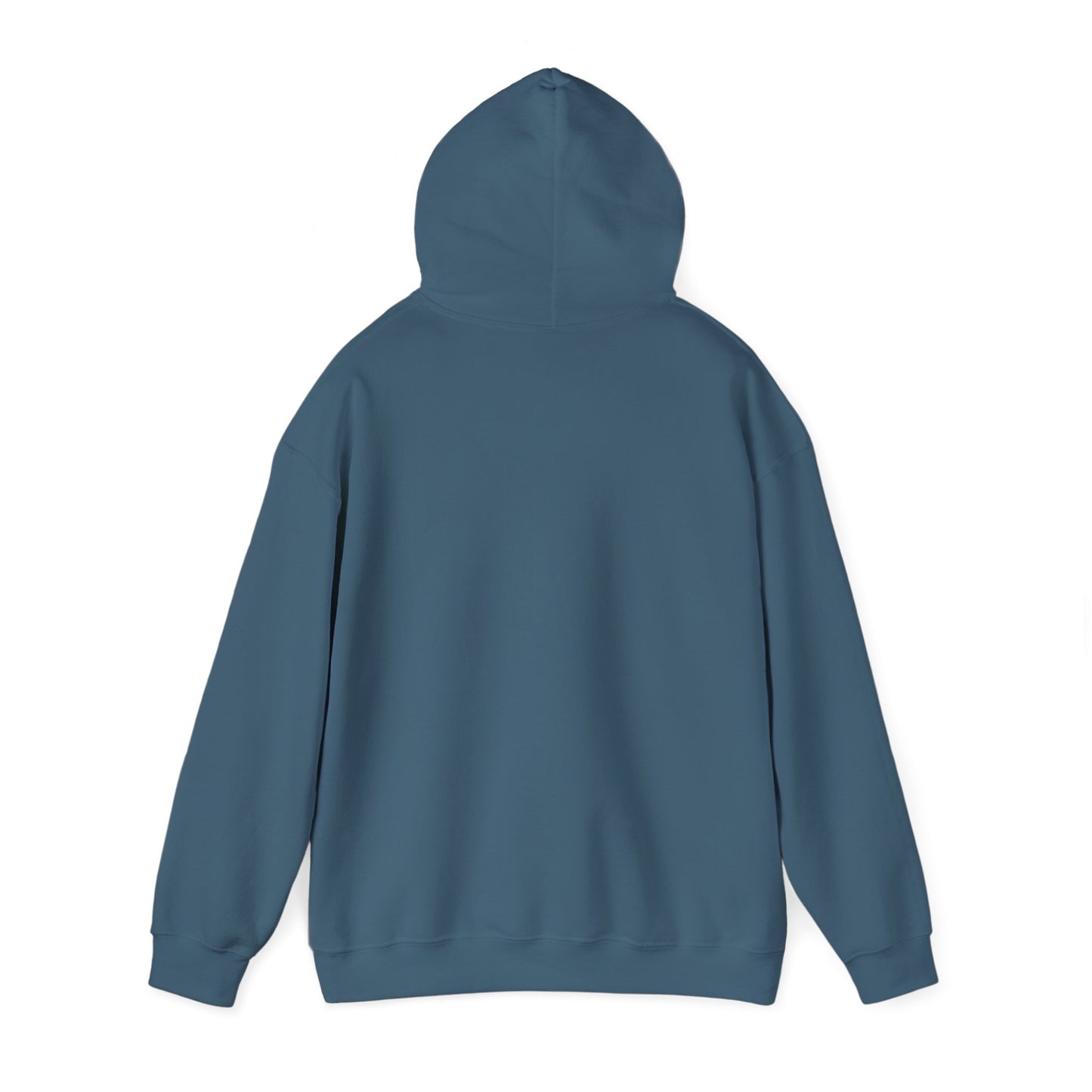 Jesus My Savior Hooded Sweatshirt - Unisex Heavy Blend™