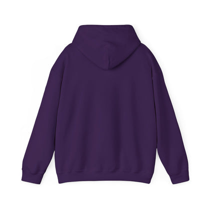 Unisex Heavy Blend Hooded Sweatshirt - 'Yo Soy Cristiano' Statement Sweatshirt
