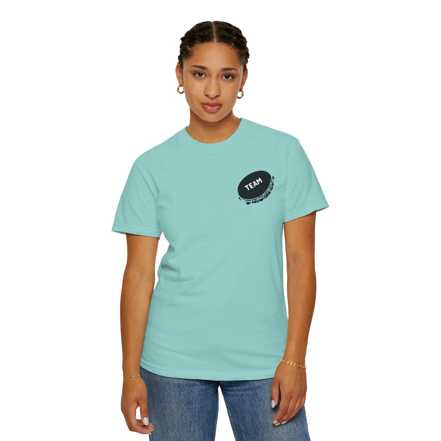Dance Inspiration T-Shirt (Note: to include your team's name contact me first before buy the T-shirt)