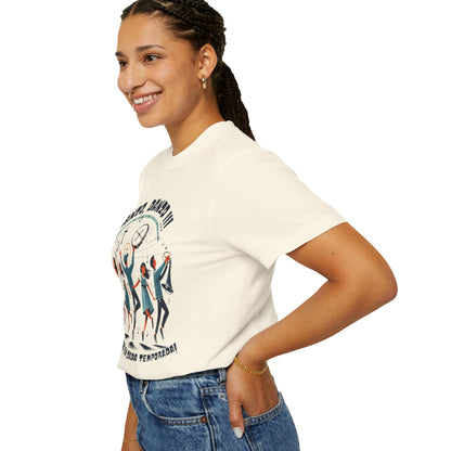 Vibrant Dance T-Shirt - Celebrate Every Season, Gift for Dance Lovers, Unisex Style, Perfect for Festivals