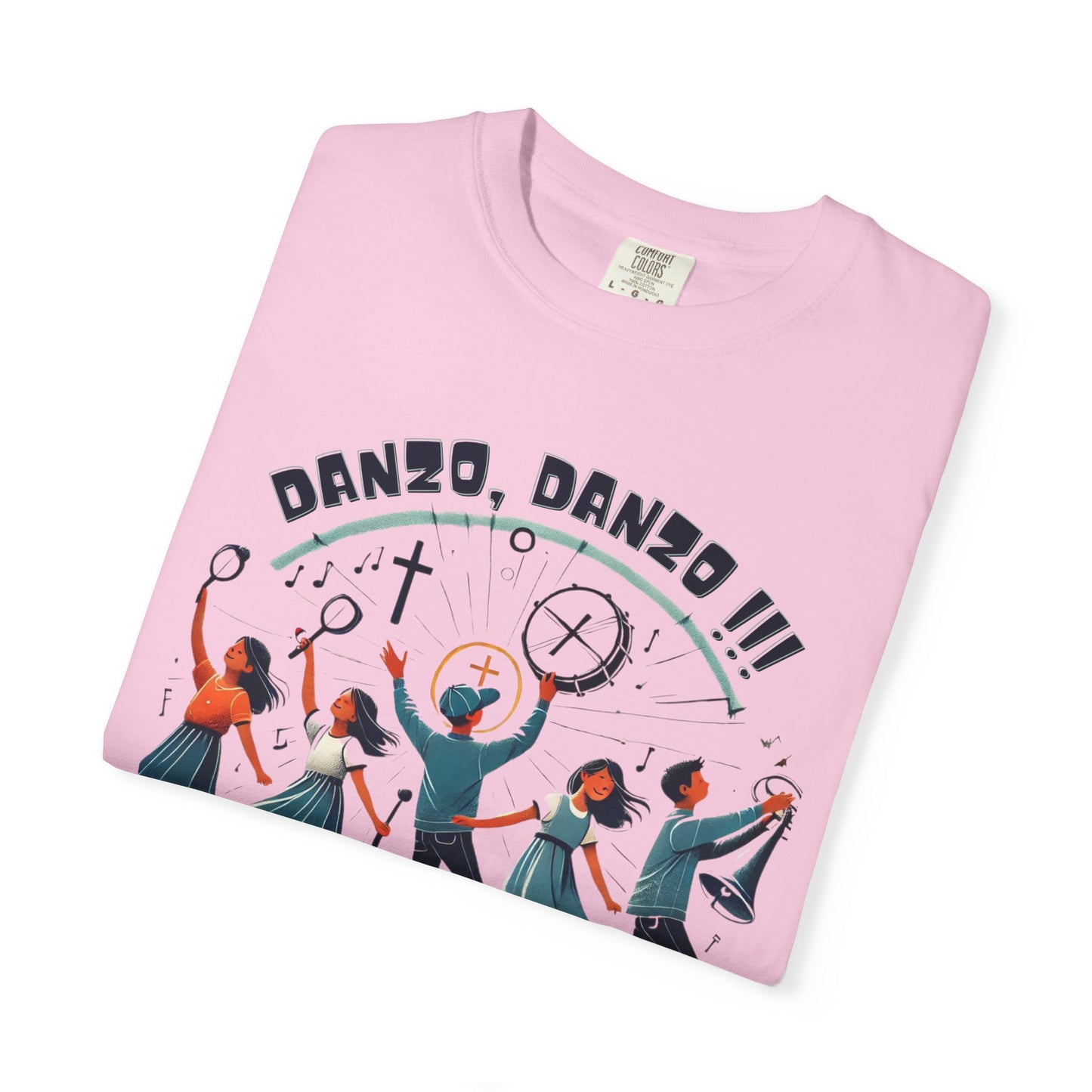 Vibrant Dance T-Shirt - Celebrate Every Season, Gift for Dance Lovers, Unisex Style, Perfect for Festivals