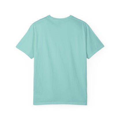 Unisex Garment-Dyed T-Shirt, Dance Design Tee, Seasonal Celebration Shirt, Gift for Dance Lovers, Festival Apparel