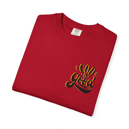 Faith-Inspired T-Shirt: Open Doors Unisex Tee