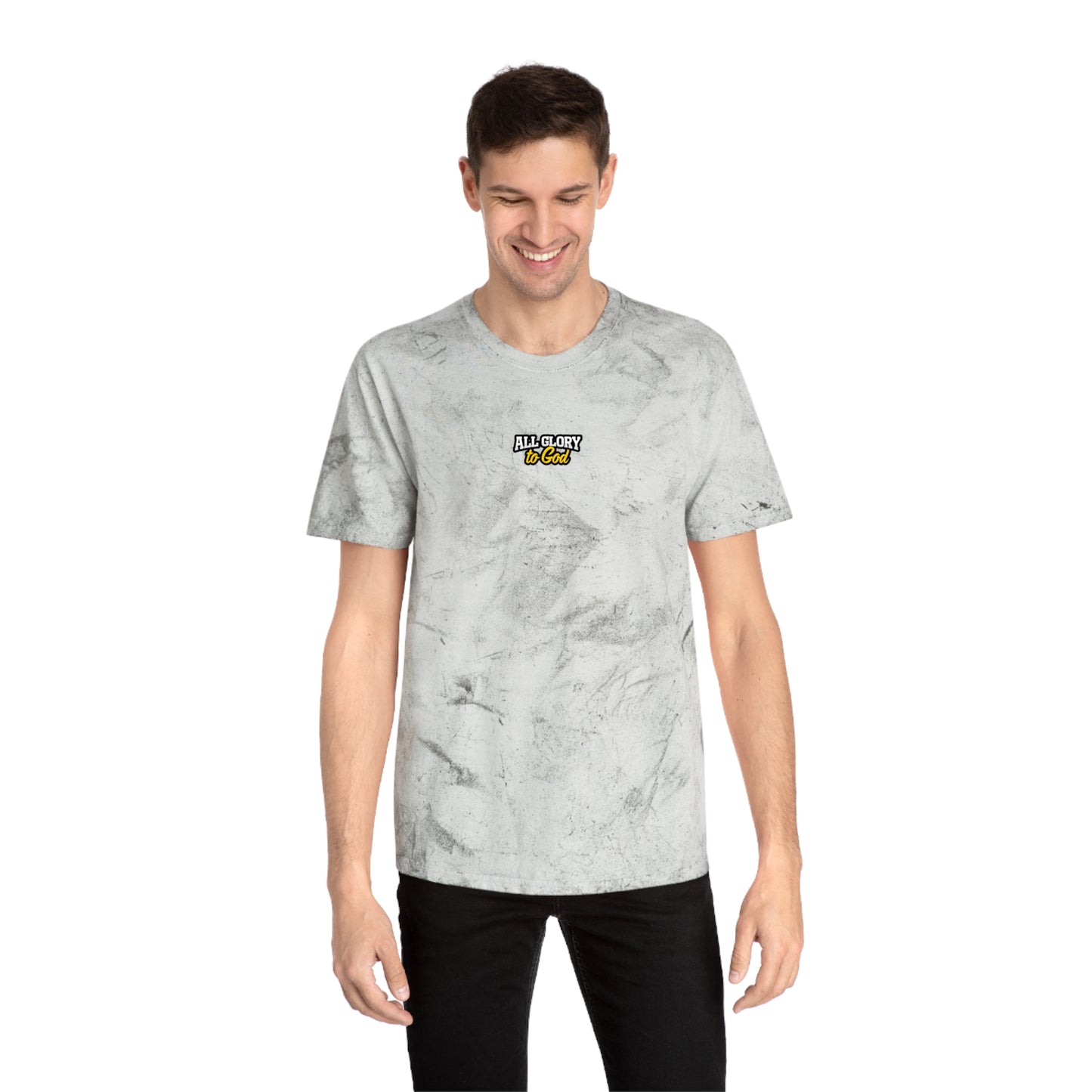 Philippians 4:20 Scripture T-Shirt — "To Our God and Father be the Glory" Inspirational Tee