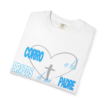 Unisex Garment-Dyed T-Shirt with Inspirational Design – Perfect for Church Events, Family Gatherings, Birthdays, Casual Wear, [...]