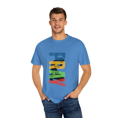 Unisex T-Shirt with PRAY Design - Perfect for Celebrations,  Summer Casual Wear, Events