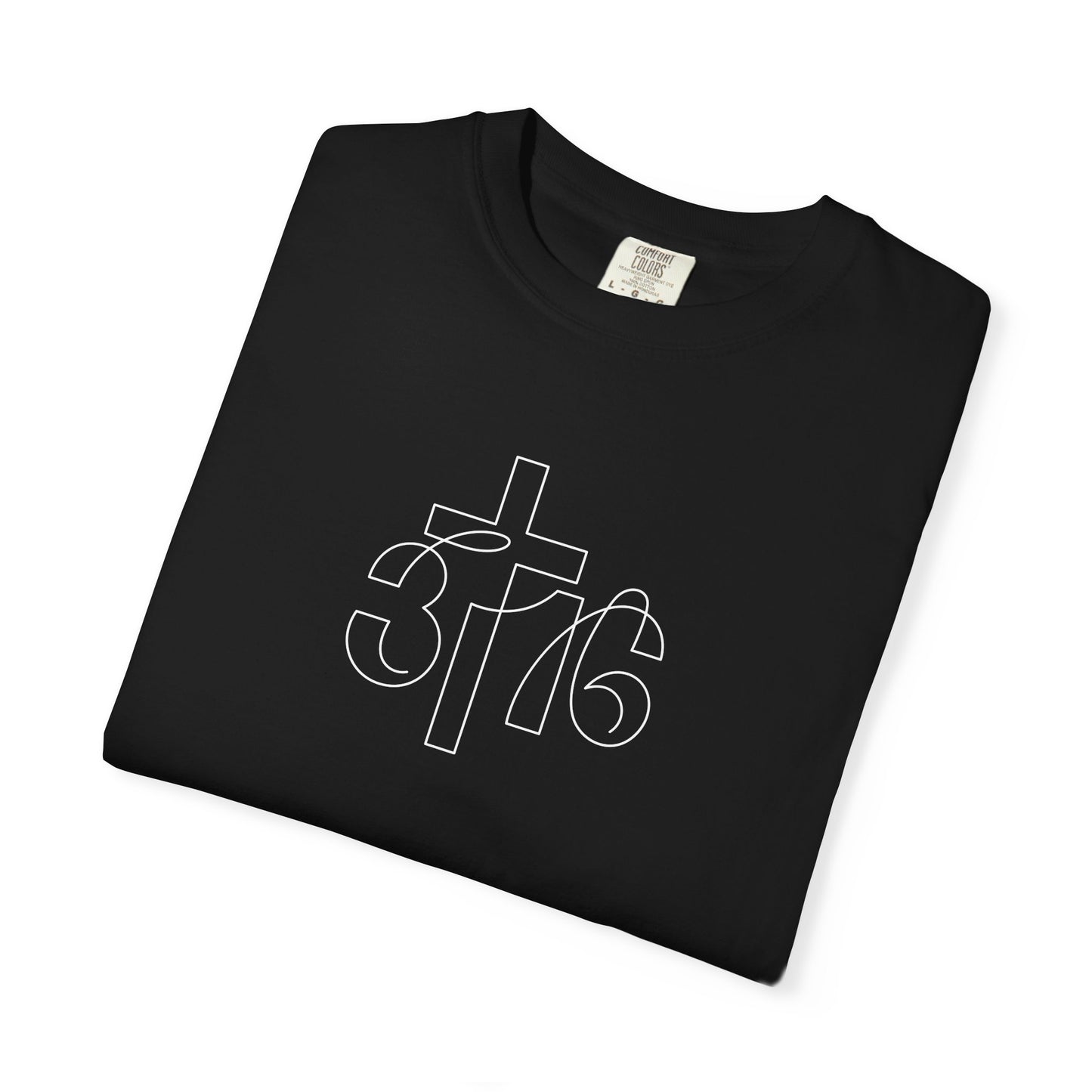 Faith-Inspired Unisex T-Shirt - Saved By Grace, Casual Wear, Christian Apparel, Gift for Believers, Everyday Comfort