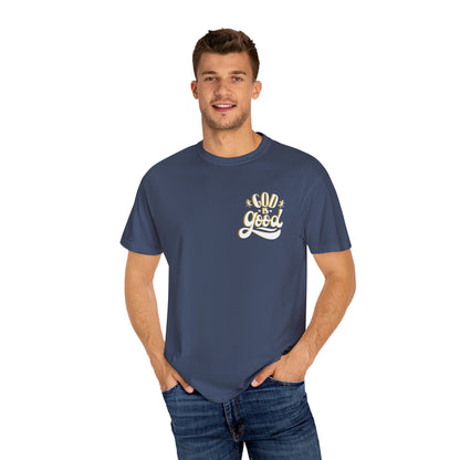 Faith Over Fear Graphic Tee, Inspirational T-Shirt, Christian Apparel, Unisex Religious Shirt, Powerfull Fashion