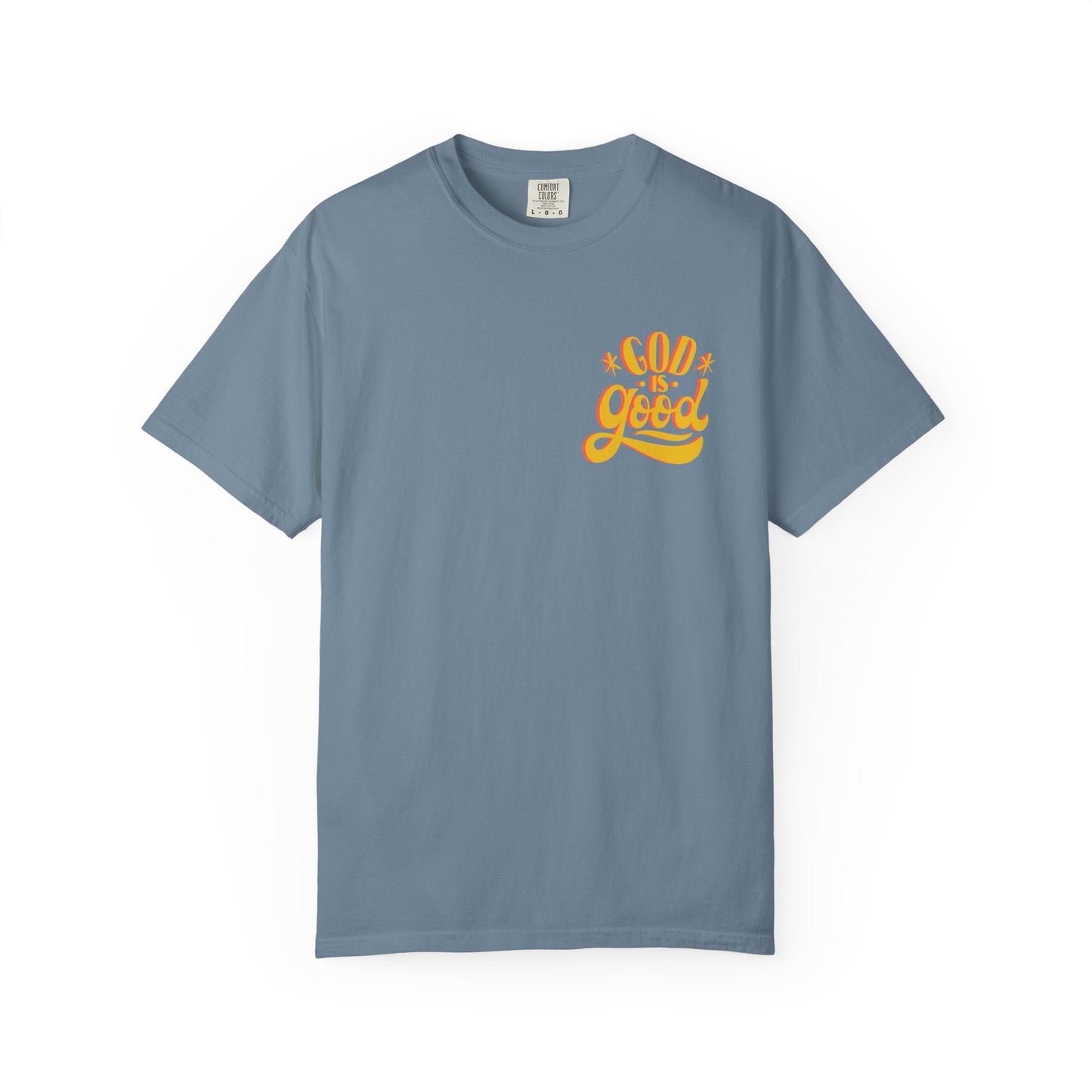Faith-Inspired T-Shirt: Open Doors Unisex Tee