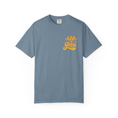 Faith-Inspired T-Shirt: Open Doors Unisex Tee