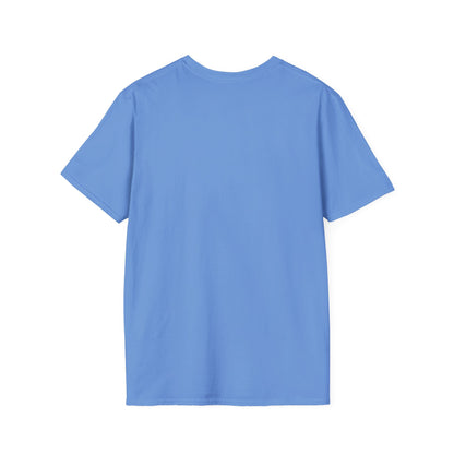 Unisex Softstyle T-Shirt with 'rez 87' Graphic - Casual Streetwear Tee