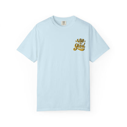 Inspirational Unisex T-Shirt - Jesus Heals Brokenness, Faith Shirt, Encouraging Apparel, Christian Gift, Spiritual Clothing