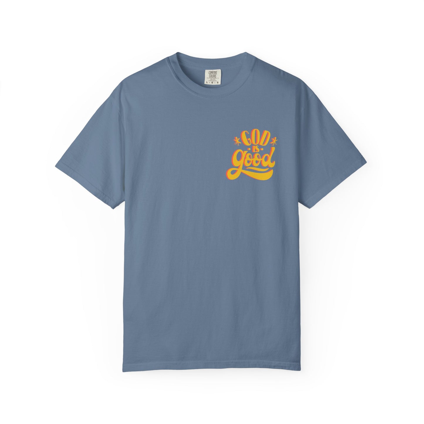 Faith-Inspired T-Shirt: Open Doors Unisex Tee