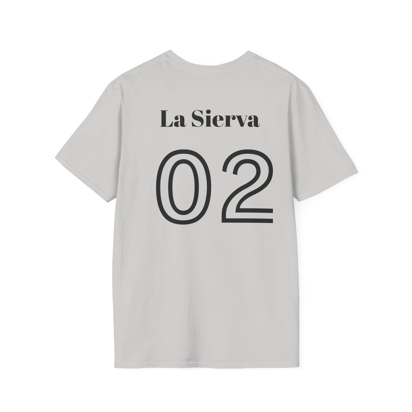 WOMEN LA SIERVA CANTARES 8:7 Softstyle T-Shirt