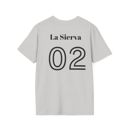 WOMEN LA SIERVA CANTARES 8:7 Softstyle T-Shirt