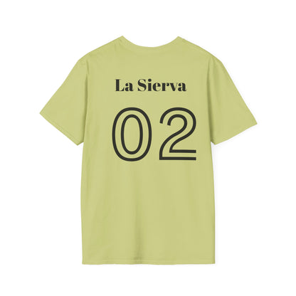 WOMEN LA SIERVA CANTARES 8:7 Softstyle T-Shirt